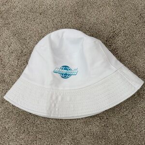 Official Backstreet Boys Concert White Bucket Hat